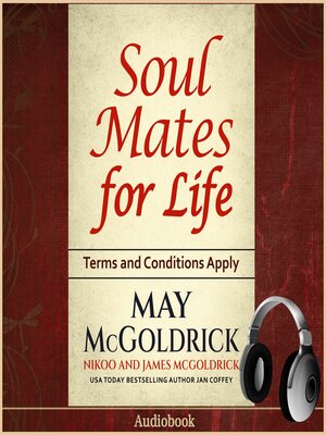 cover image of SOUL MATES FOR LIFE